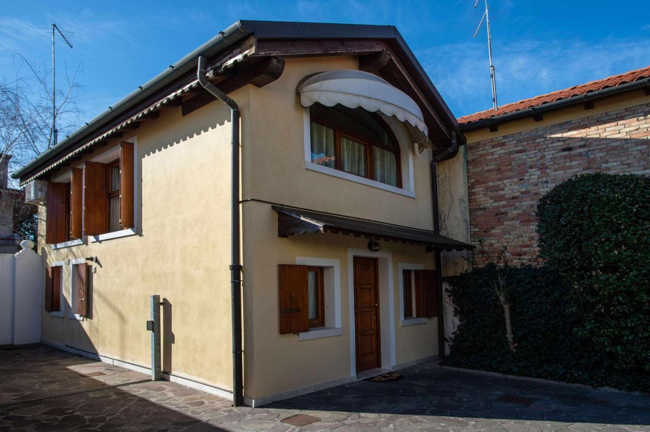 نوالي Ca Raffaello Lovely House Near Venice المظهر الخارجي الصورة