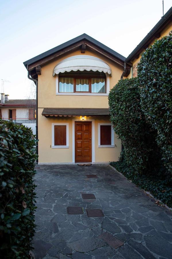 نوالي Ca Raffaello Lovely House Near Venice المظهر الخارجي الصورة