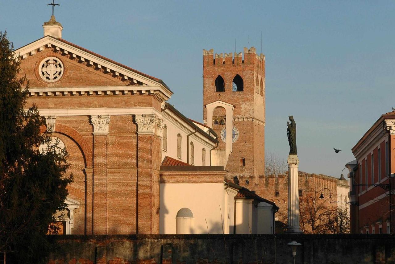 نوالي Ca Raffaello Lovely House Near Venice المظهر الخارجي الصورة