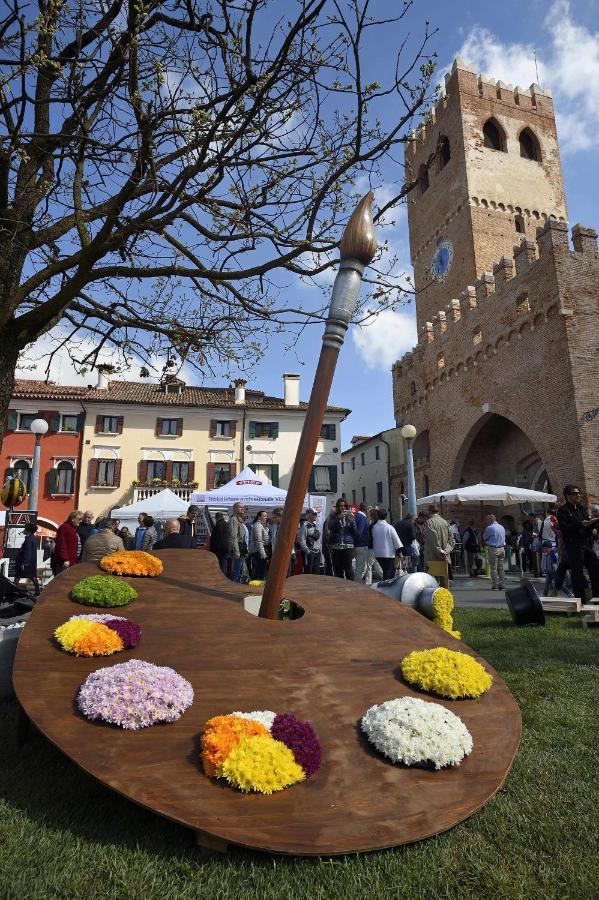 نوالي Ca Raffaello Lovely House Near Venice المظهر الخارجي الصورة